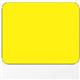 SMOKERS POST WALL MOUNT 12" THICK GAUGE WITH SAFETY YELLOW FINISH